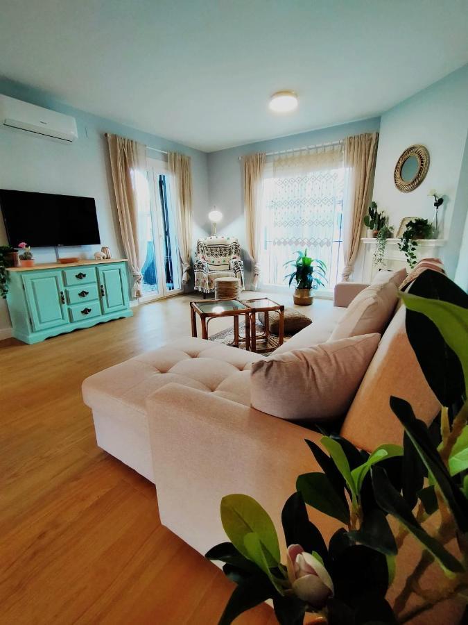 에스테포나 Apartamento En Benamara Gardens 아파트 외부 사진